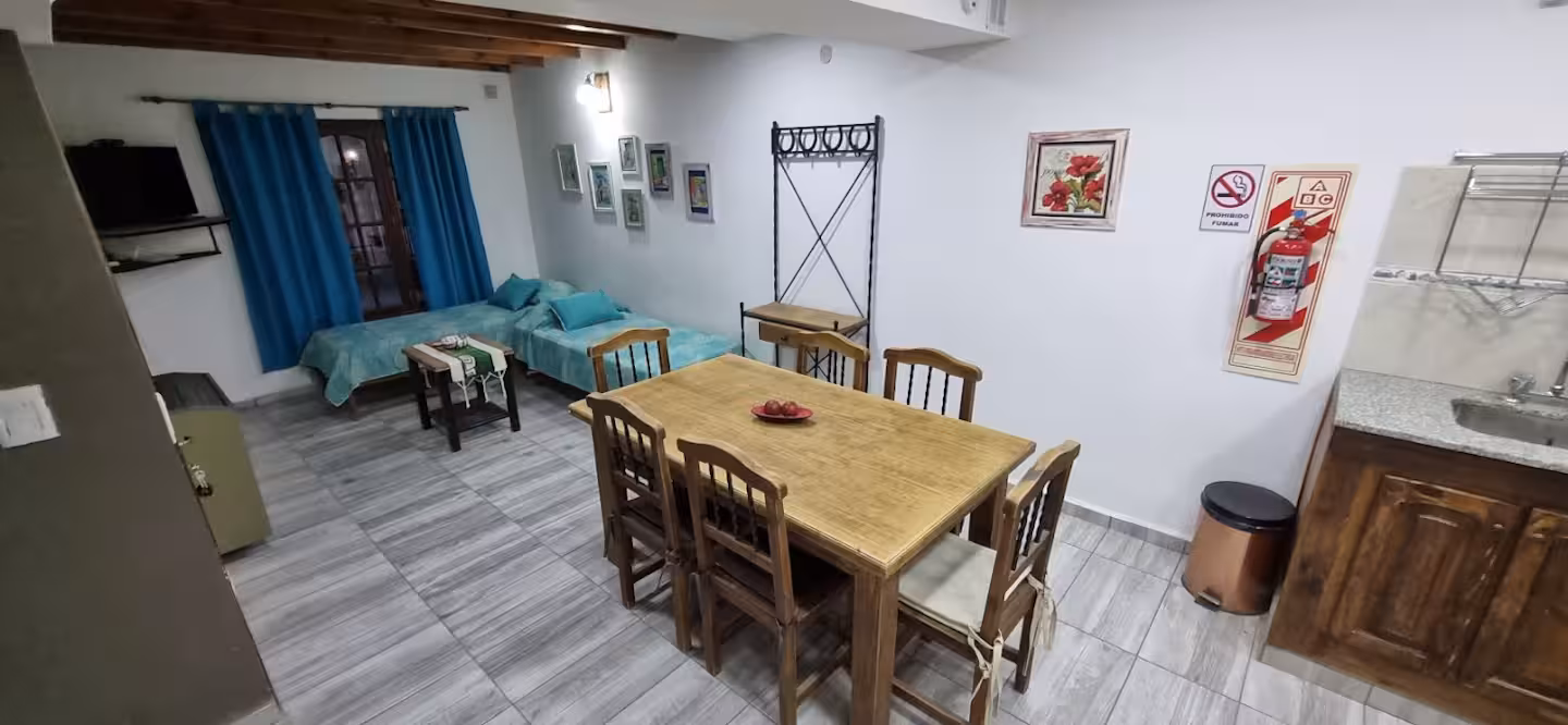 Dúplex Ojo de Buey